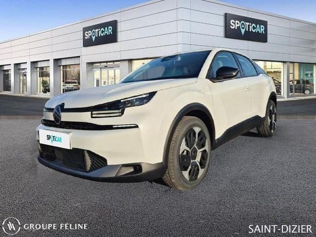 Blanc Nouvelle 2025 Citroën C4 | 28 990 € (Prix juste) - Image 1/4