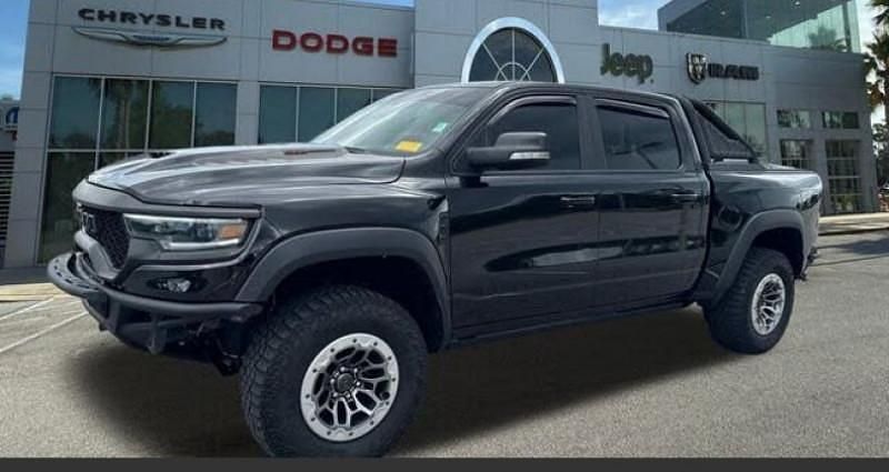 Noir Utilisé 2022 Dodge Ram Pick-up | 105 298 € (Prix juste) - Image 1/4