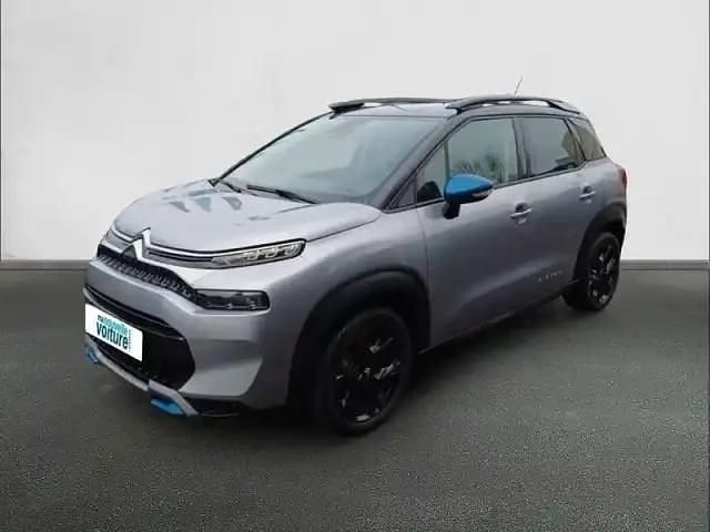 Occasion Citroën C3 Aircross PureTech 130 ch (95 kW) 2023 Gris SUV