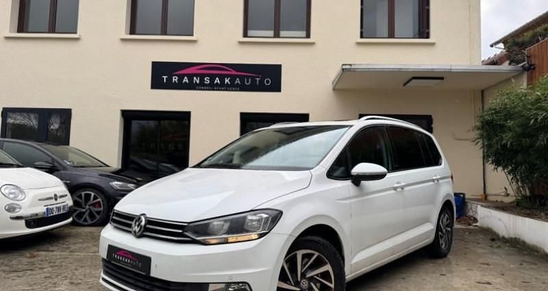 Utilisé 2017 VW Touran Sound Monospace | 16 990 € (Super prix) - Image 1/4