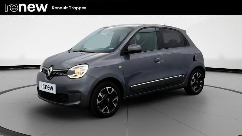 Gris Utilisé 2021 Renault Twingo SE Citadine | 10 890 € (Prix juste) - Image 1/4