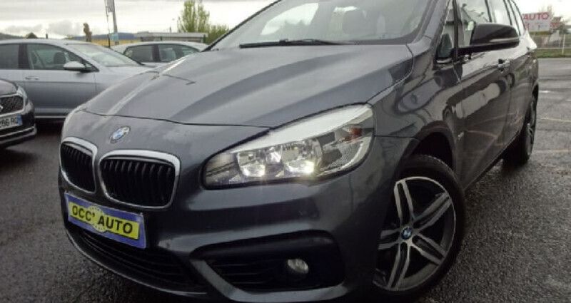Utilisé 2018 BMW 216 Sport Line Break | 13 990 € (Prix juste) - Image 1/4
