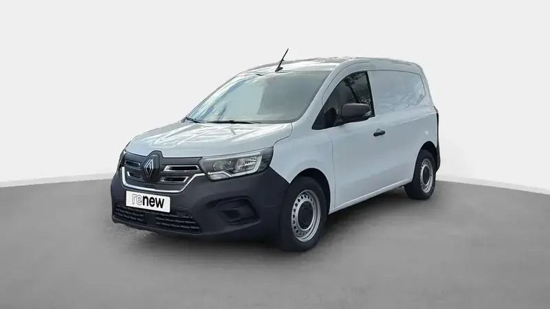 Blanc Nouvelle 2025 Renault Kangoo Monospace | 23 900 € (Super prix) - Image 1/4