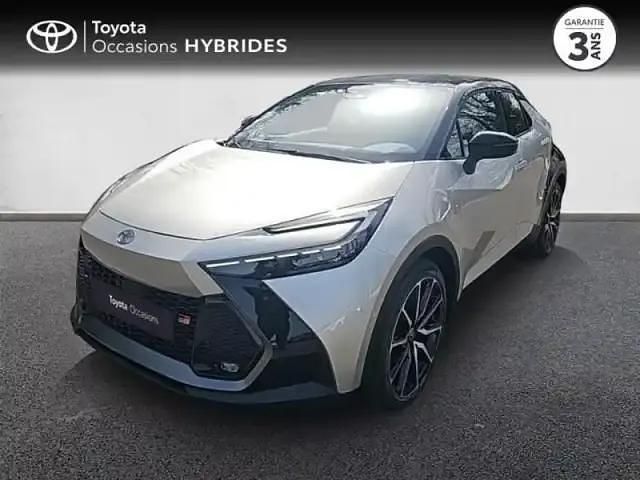 Gris Utilisé 2025 Toyota C-HR Sport SUV | 43 490 € - Image 1/4