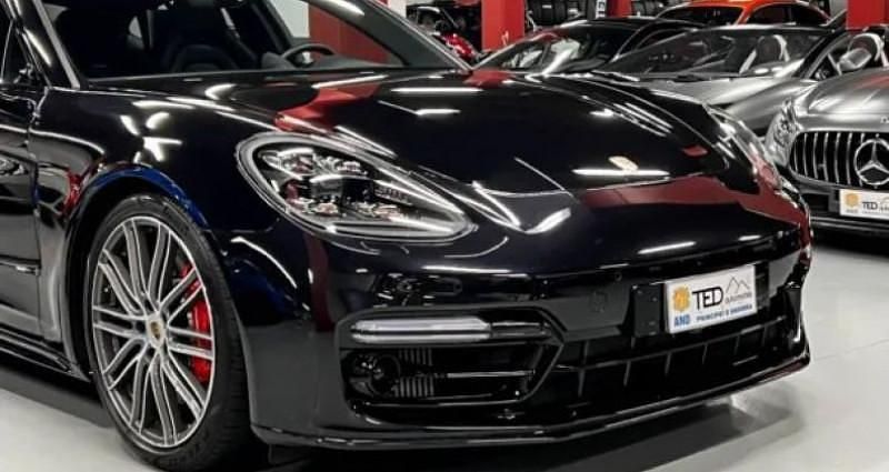 Occasion Porsche Panamera Turbo 550 ch (404 kW) 2016 Berline