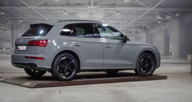 Occasion Audi SQ5 Exclusive 347 ch (255 kW) 2019 Gris SUV