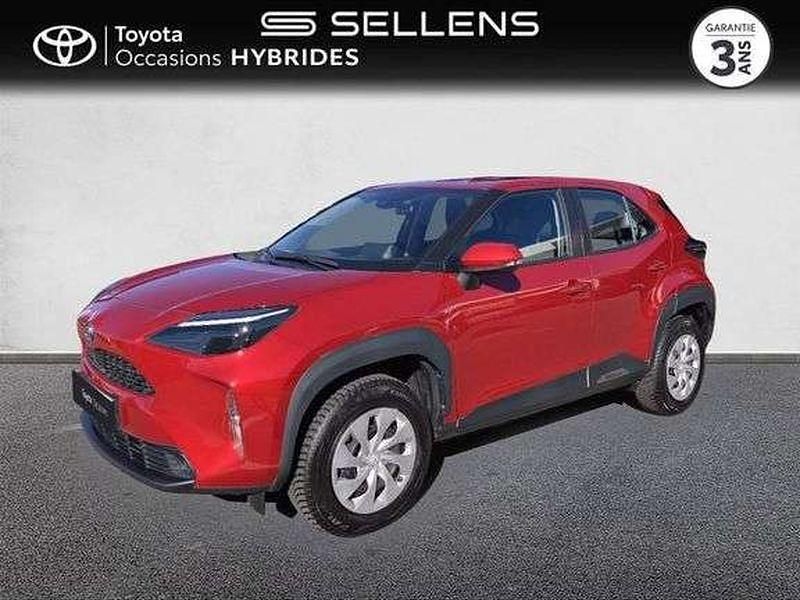 Utilisé 2022 Toyota Yaris Hybrid | 23 880 € (Prix juste) - Image 1/1