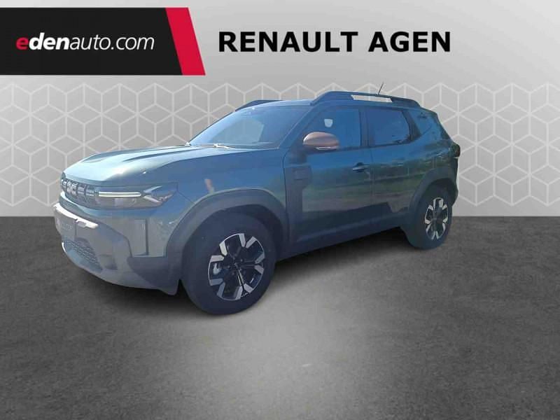 Nouvelle 2025 Dacia Duster Journey SUV | 30 492 € (Prix assez cher) - Image 1/4
