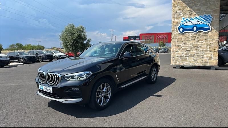 Utilisé 2021 BMW X4 xLine SUV | 49 990 € - Image 1/4