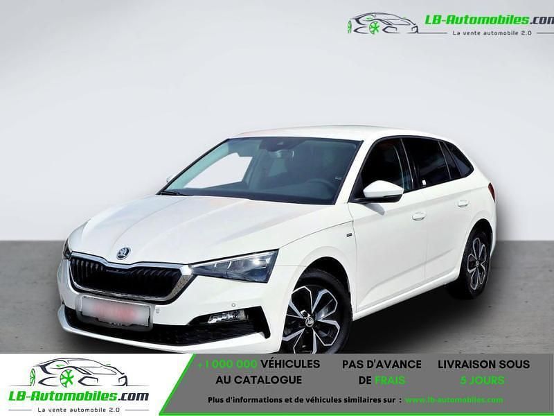 Occasion 2020 Skoda Scala Citadine | 21 800 € (Prix assez cher) - Image 1/4