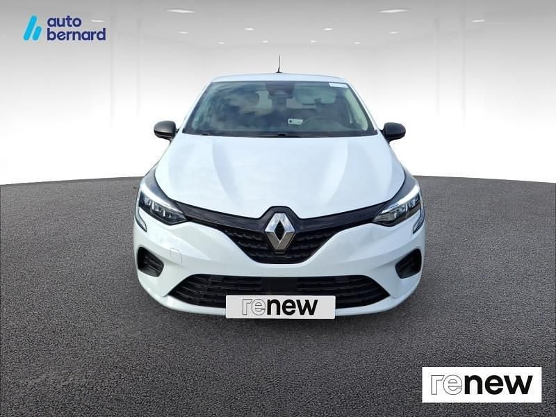 Occasion Renault Clio V SE 2022 Blanc Citadine