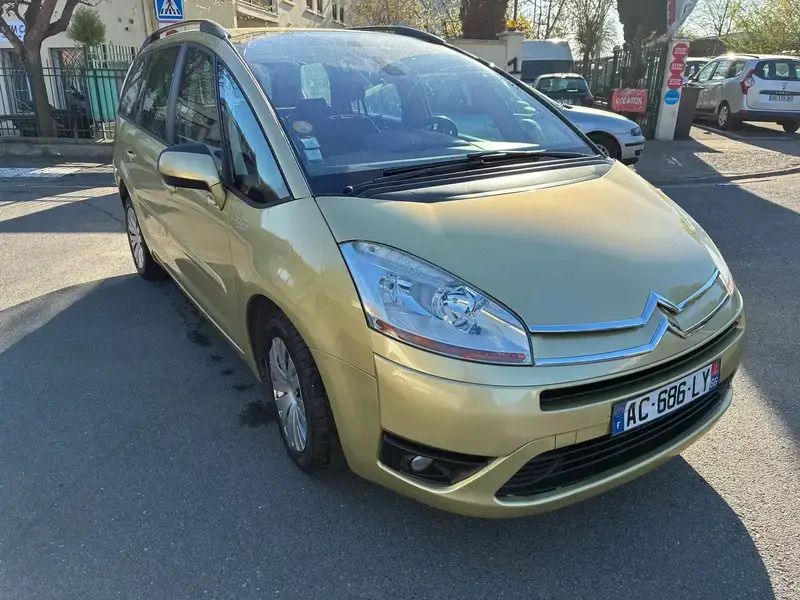 Utilisé 2025 Citroën Grand C4 Picasso Monospace | 3 499 € - Image 1/4