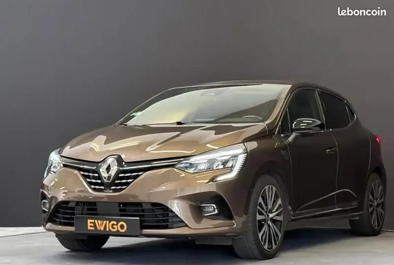 Utilisé 2019 Renault Clio IV Initiale Paris Berline | 15 490 € (Prix juste) - Image 1/2