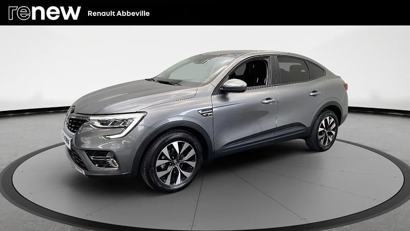 Gris Utilisé 2023 Renault Arkana Evolution SUV | 20 990 € (Prix juste) - Image 1/4