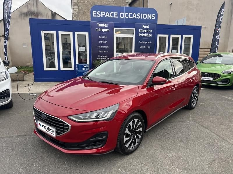 Utilisé 2024 Ford Focus Business Edition Break | 23 999 € (Prix assez cher) - Image 1/4