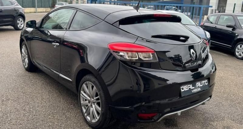 Occasion Renault Mégane GT Line GT-Line 115 ch (84 kW) 2013 Coupé