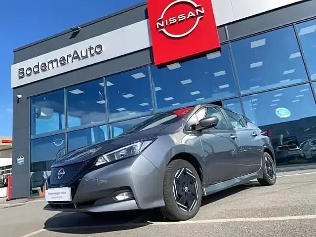 Gris Occasion 2022 Nissan Leaf Acenta Citadine | 14 490 € (Prix juste) - Image 1/4