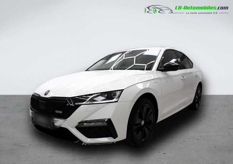 Utilisé 2021 Skoda Octavia Berline | 31 200 € (Prix juste) - Image 1/4