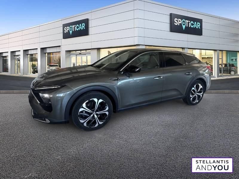 Utilisé 2023 Citroën C5 X Shine Berline | 27 990 € (Prix juste) - Image 1/4