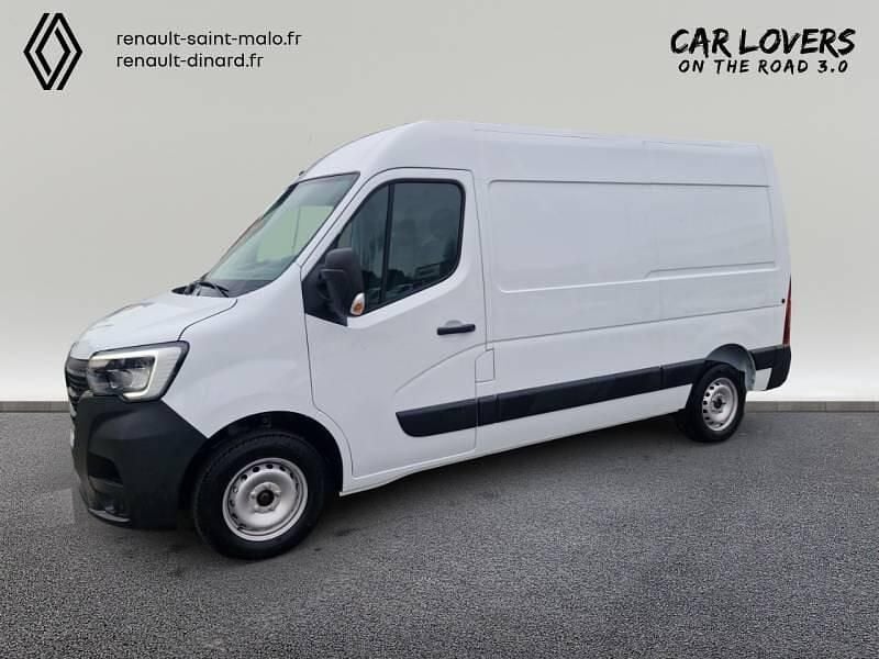 Occasion Renault Master 135 ch (99 kW) 2023 Blanc Van