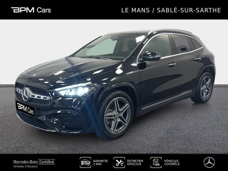 Noir Utilisé 2024 Mercedes GLA200 AMG SUV | 43 850 € (Prix juste) - Image 1/3