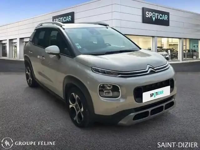 Occasion Citroën C3 Aircross Feel 2020 Sable (n)  natural white SUV