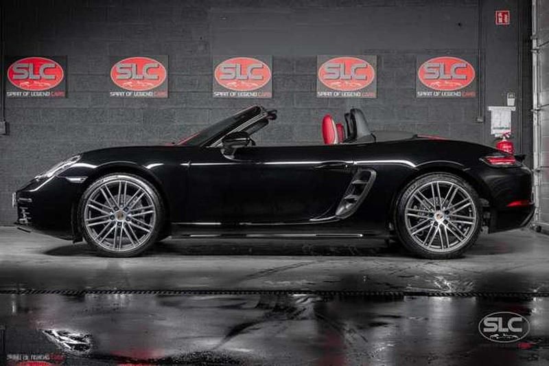 Occasion Porsche 718 Boxster 299 ch (219 kW) 2024 Cabriolet