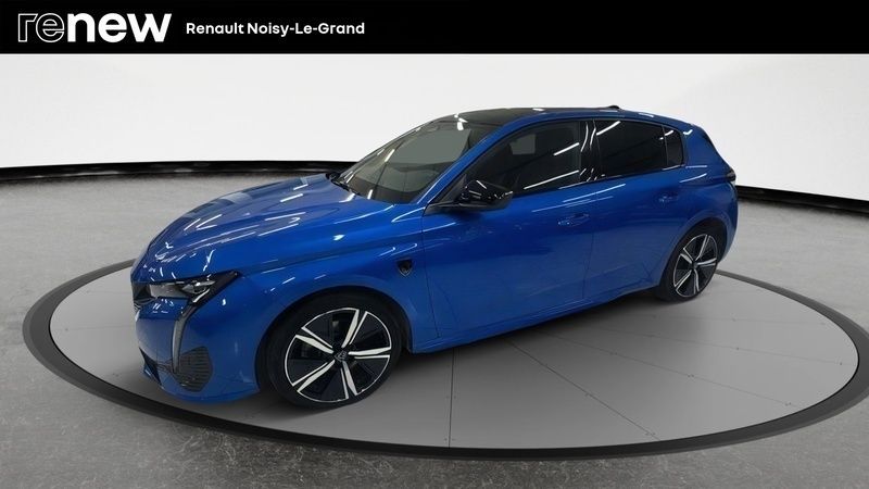 Vert Utilisé 2023 Peugeot 308 GT Berline | 27 980 € (Prix cher) - Image 1/4