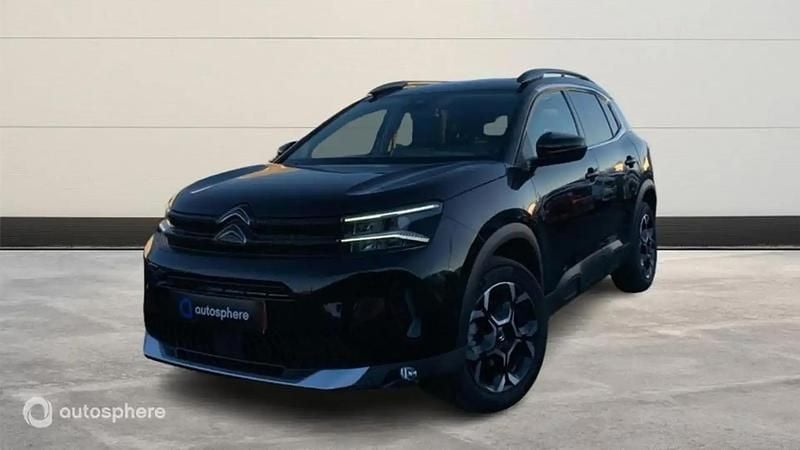 Occasion 2025 Citroën C5 Aircross SUV | 31 799 € (Prix juste) - Image 1/4