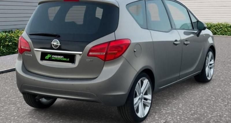 Occasion Opel Meriva 101 ch (74 kW) 2010 Monospace