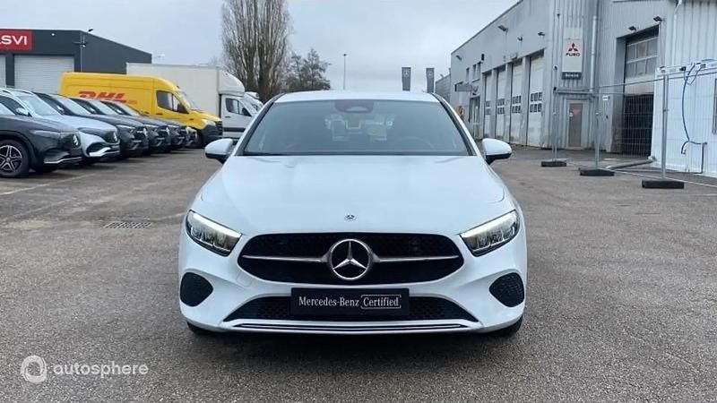 Occasion Mercedes A180 Progressive 137 ch (100 kW) 2023 Berline