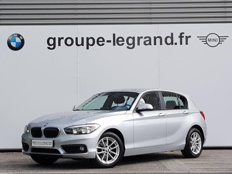 Utilisé 2017 BMW 114 Citadine | 15 874 € (Prix juste) - Image 1/4