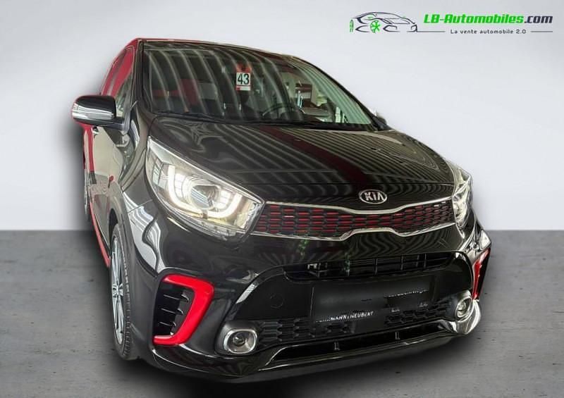 Utilisé 2018 Kia Picanto Citadine | 18 300 € (Prix juste) - Image 1/4