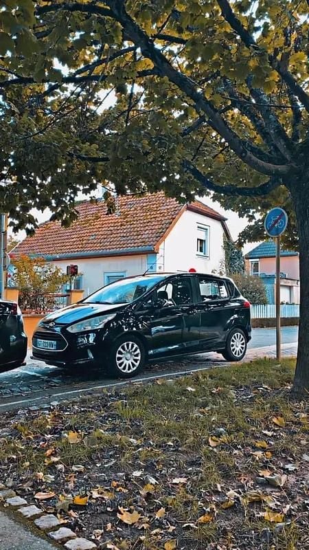 Utilisé 2016 Ford B-MAX S Monospace | 6 300 € (Super prix) - Image 1/4