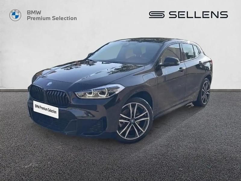 Noir Utilisé 2022 BMW X2 M Sport SUV | 30 900 € (Prix juste) - Image 1/4