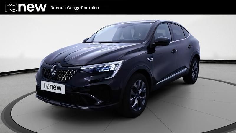Noir Utilisé 2024 Renault Arkana Techno SUV | 24 380 € - Image 1/4