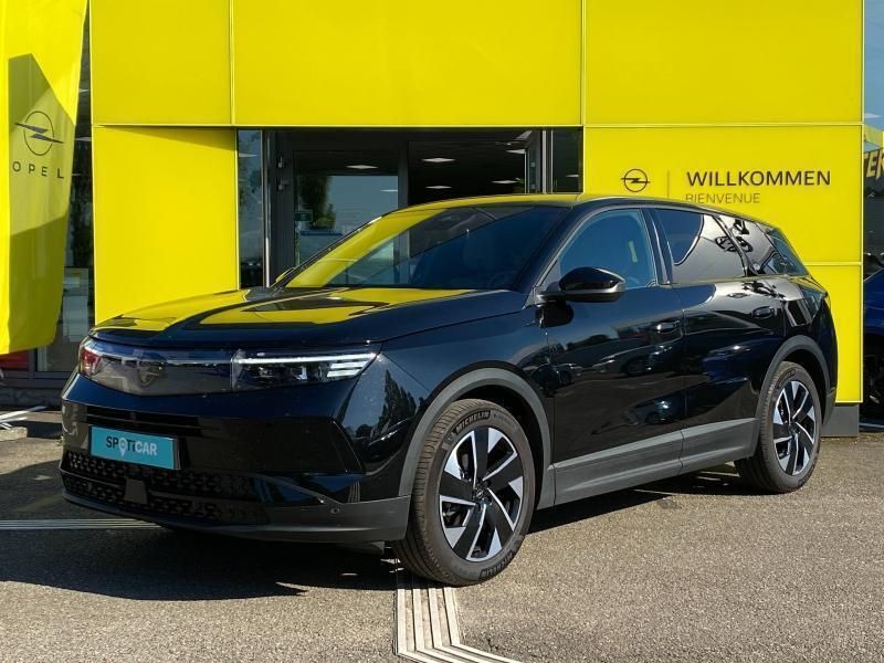 Noir Utilisé 2024 Opel Grandland X GSe SUV | 32 990 € (Prix cher) - Image 1/3