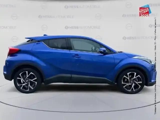 Occasion Toyota C-HR Edition 99 ch (72 kW) 2018 Bleu SUV