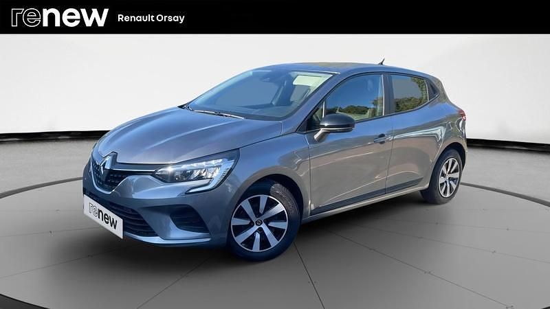 Gris Utilisé 2023 Renault Clio V Equilibre Citadine | 15 780 € (Prix juste) - Image 1/4