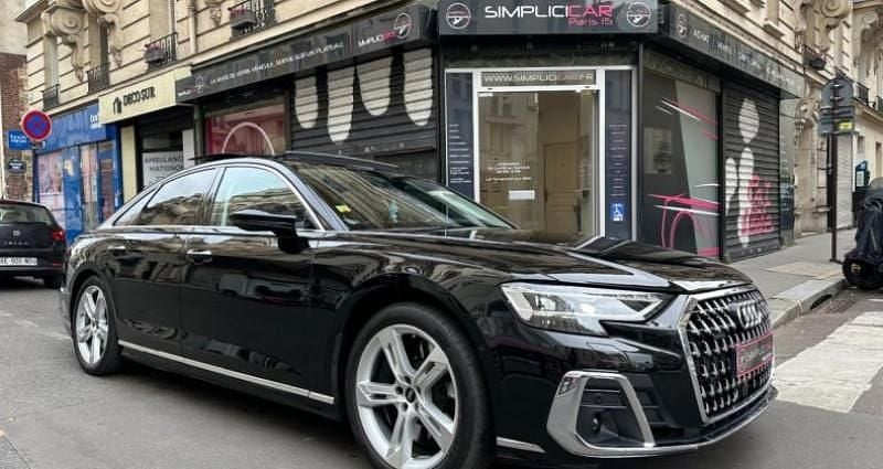 Occasion 2022 Audi A8 Sport Berline | 74 990 € - Image 1/4