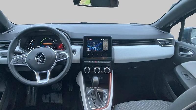 Occasion Renault Clio V Intens 140 ch (102 kW) 2022 Gris Citadine