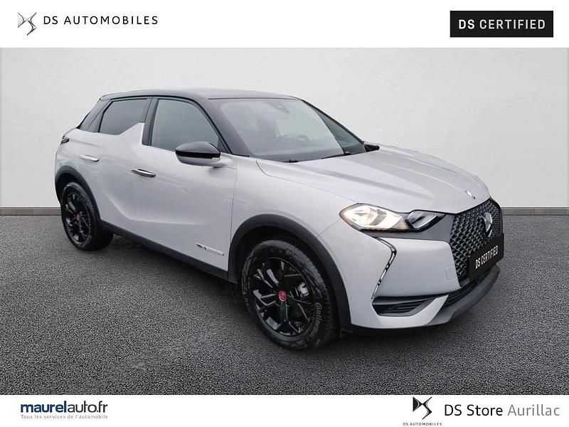 Occasion DS Automobiles DS3 Crossback Performance 100 kW (136 ch) 2022 SUV