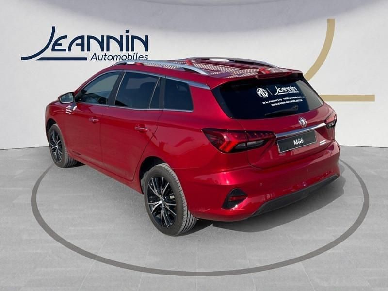 Occasion MG MG5 EV 114 kW (156 ch) 2023 Rouge Break