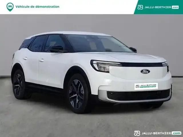 Occasion Ford Explorer Extended Range 150 kW (204 ch) 2025 Blanc glacier SUV