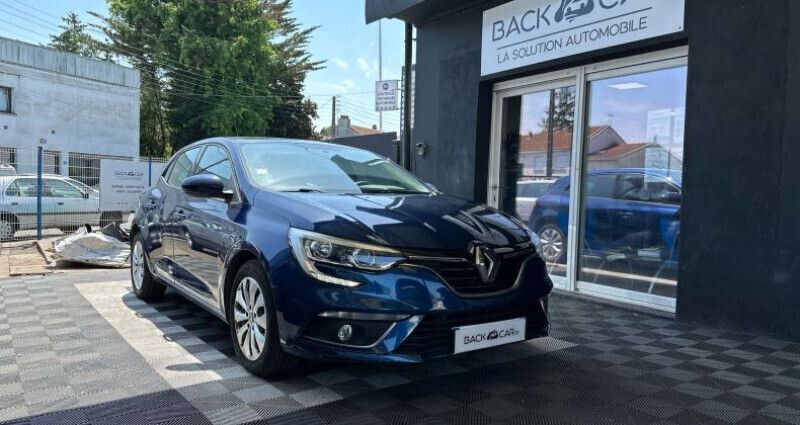 Utilisé 2016 Renault Mégane IV Life Berline | 7 990 € (Prix juste) - Image 1/4