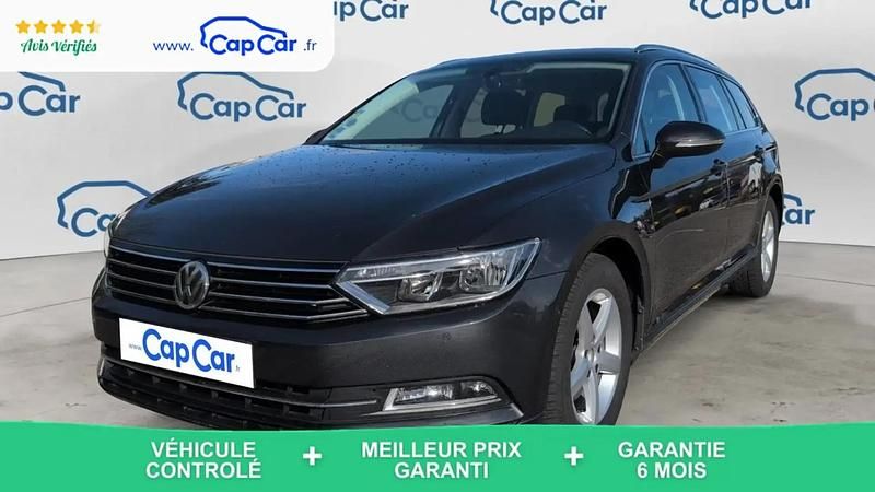 Occasion 2018 VW Passat Break | 13 860 € (Super prix) - Image 1/4