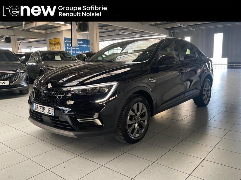 Occasion Renault Arkana Evolution 2024 Noir SUV