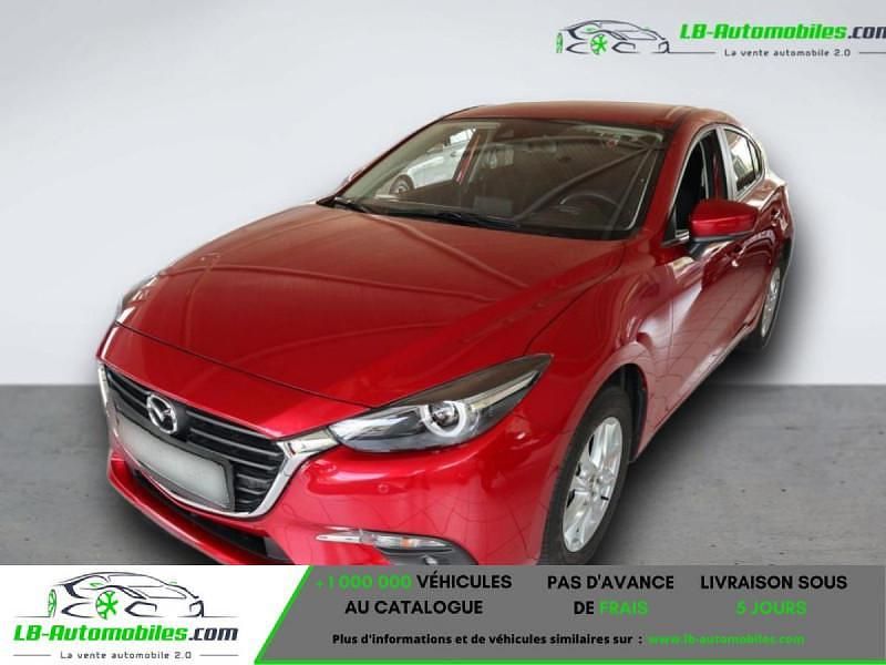 Occasion Mazda 3 120 ch (88 kW) 2018 Berline