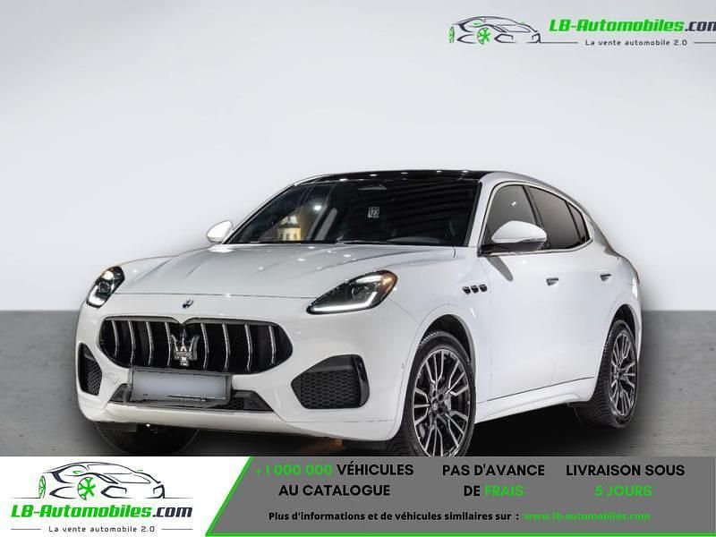 Utilisé 2023 Maserati Grecale SUV | 64 800 € (Prix juste) - Image 1/4