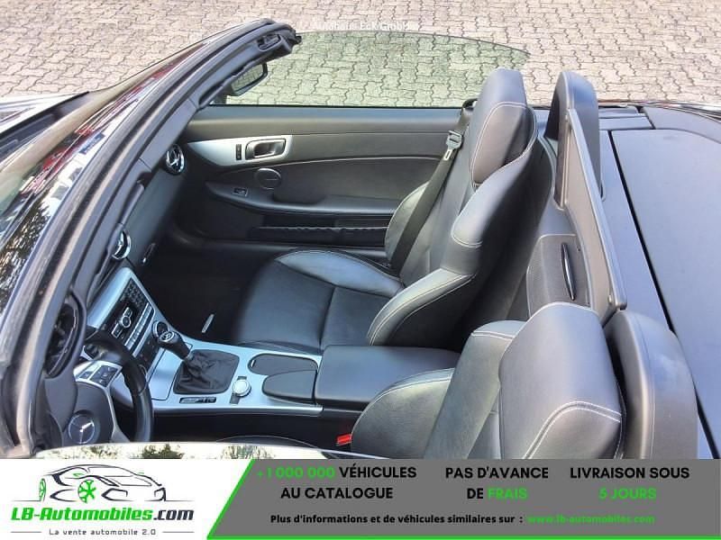 Occasion Mercedes SLK200 184 ch (135 kW) 2015 Cabriolet